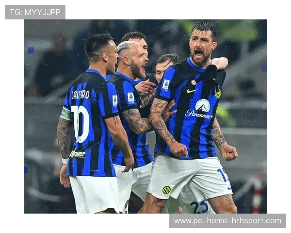 国际米兰中段推进成熟稳重连续斩获突破口