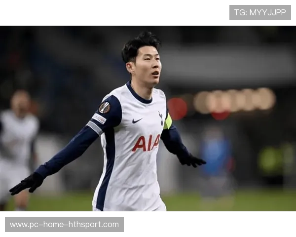 孙兴慜的孤独：热刺锋线何时能有更多支援？，孙兴慜在热刺的地位